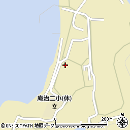 香川県高松市庵治町大島6060-5周辺の地図