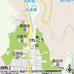 広島県三原市本町3丁目26周辺の地図