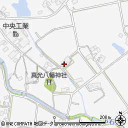 広島県東広島市八本松町原3989周辺の地図