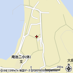 香川県高松市庵治町大島6060-4周辺の地図