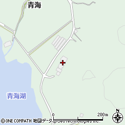 仙崎海産周辺の地図