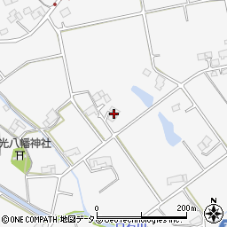 広島県東広島市八本松町原5477周辺の地図