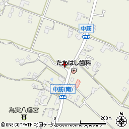 広島県東広島市西条町御薗宇1924周辺の地図