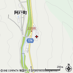 西日本レジコート　本社工場周辺の地図