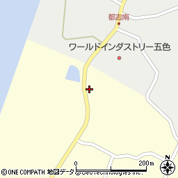 兵庫県洲本市五色町都志角川1198周辺の地図
