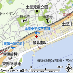 株式会社山崎清春商店周辺の地図