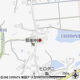 広島県東広島市八本松町原11468周辺の地図