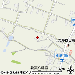広島県東広島市西条町御薗宇2333周辺の地図