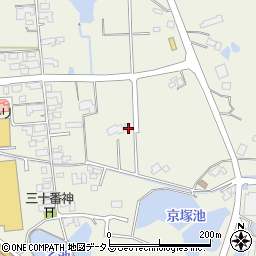 広島県東広島市西条町御薗宇4804周辺の地図