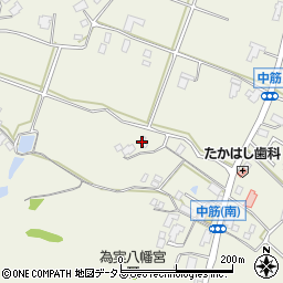 広島県東広島市西条町御薗宇2335周辺の地図