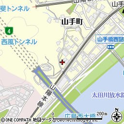 大信住建周辺の地図