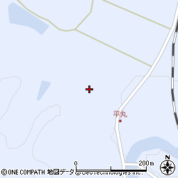 山口県山口市阿東徳佐中2612周辺の地図