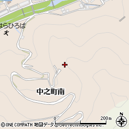 〒723-0002 広島県三原市中之町南の地図