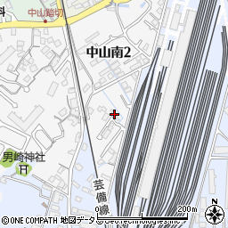 サンライフ相・藤井Ｃ周辺の地図