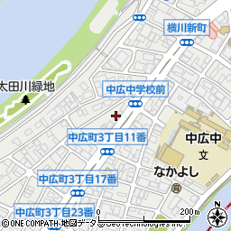 ＹＯＵ　ＳＨＯＰ　ライト周辺の地図