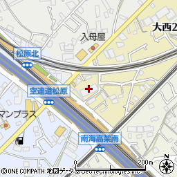 株式会社横田商店周辺の地図