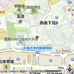 ロコピカロ プレスト Locopicaro Presto 東広島市 美容院 美容室 床屋 の住所 地図 マピオン電話帳