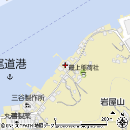 株式会社木曽造船周辺の地図