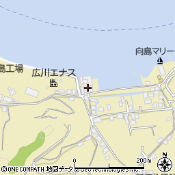 有限会社岡田造船所周辺の地図