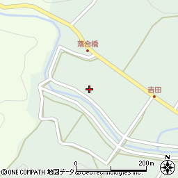 都志川周辺の地図