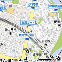 丸和観光株式会社周辺の地図