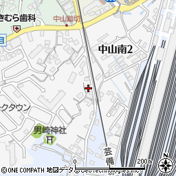 吉田物産株式会社周辺の地図