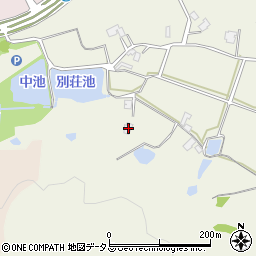 広島県東広島市西条町御薗宇2209周辺の地図