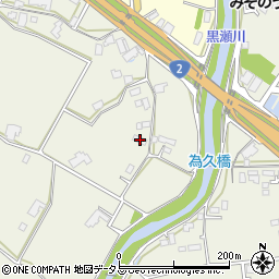 広島県東広島市西条町御薗宇1768周辺の地図