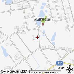 広島県東広島市八本松町原5653周辺の地図