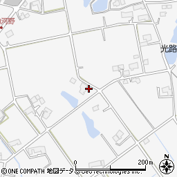 広島県東広島市八本松町原5339周辺の地図