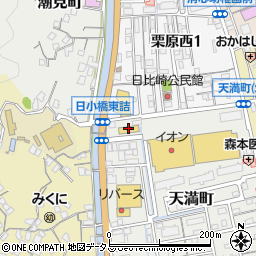 カメラのキタムラ尾道店周辺の地図