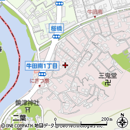 株式会社光吉工務店周辺の地図