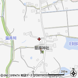 広島県東広島市八本松町原6279周辺の地図