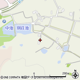 広島県東広島市西条町御薗宇2208周辺の地図