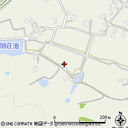 広島県東広島市西条町御薗宇2270周辺の地図