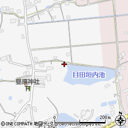 広島県東広島市八本松町原1462周辺の地図