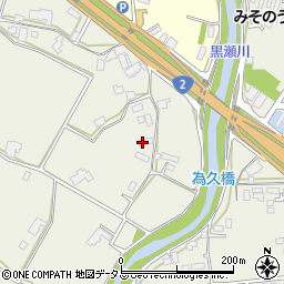 広島県東広島市西条町御薗宇1763周辺の地図