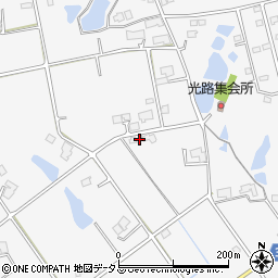 広島県東広島市八本松町原5524周辺の地図