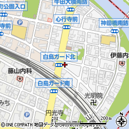 ＰＥＣＯ　ＳＨＯＰ周辺の地図