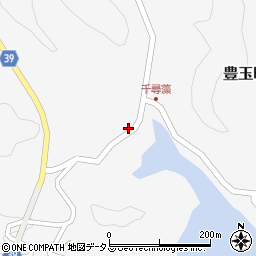 長崎県対馬市豊玉町千尋藻143-4周辺の地図