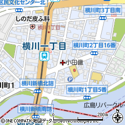 大成住宅本店周辺の地図