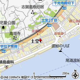 有限会社高原誠吉商店周辺の地図
