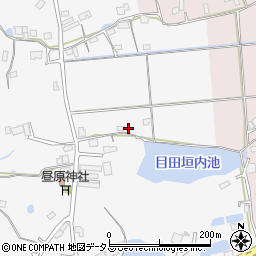 広島県東広島市八本松町原1464周辺の地図