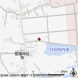 広島県東広島市八本松町原1466周辺の地図