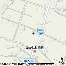 広島県東広島市西条町御薗宇1913周辺の地図