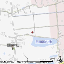 広島県東広島市八本松町原6337周辺の地図