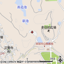 竹定織布株式会社　撚糸事業部周辺の地図