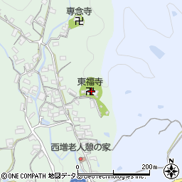 東福寺周辺の地図