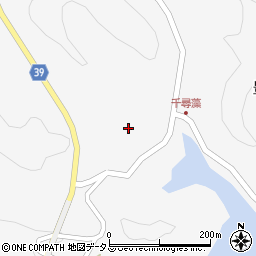 長崎県対馬市豊玉町千尋藻219周辺の地図