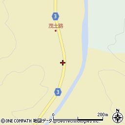 島根県鹿足郡吉賀町椛谷103-1周辺の地図